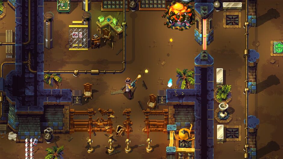 Screenshot from Tower 57
