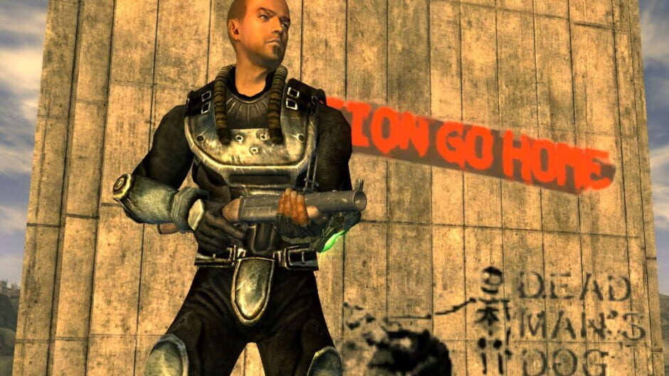 Screenshot from Fallout: New Vegas