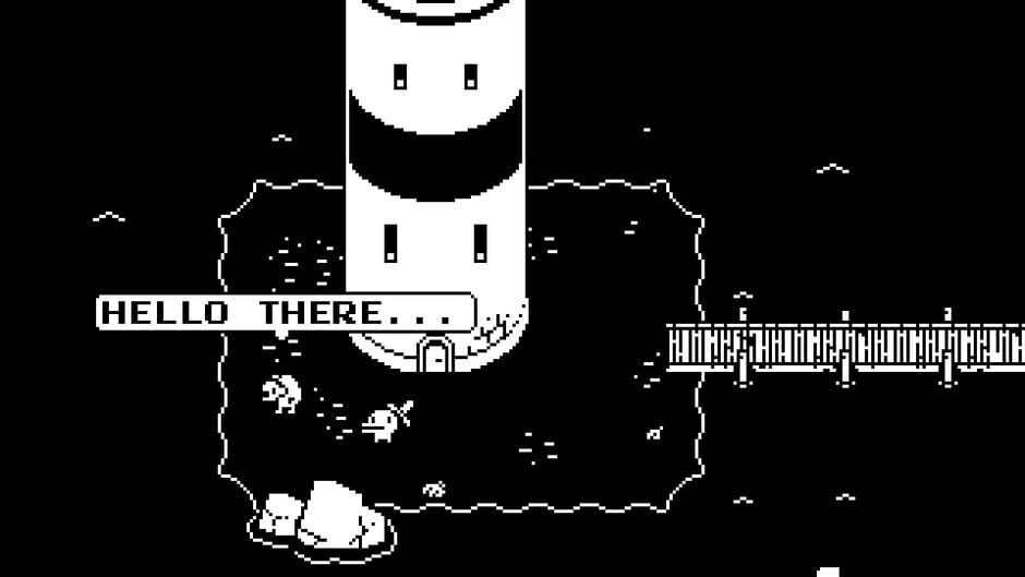 Screenshot from Minit