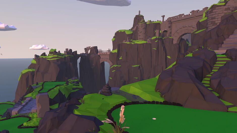 Screenshot from Walkabout Mini Golf