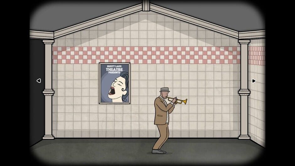Screenshot from Underground Blossom