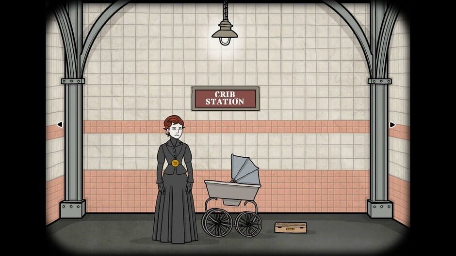 Screenshot from Underground Blossom