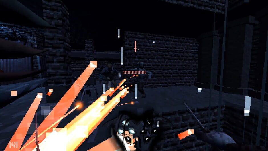 Screenshot from Brush Burial