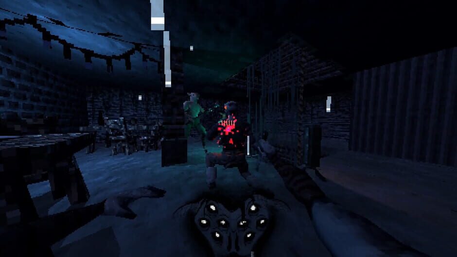 Screenshot from Brush Burial