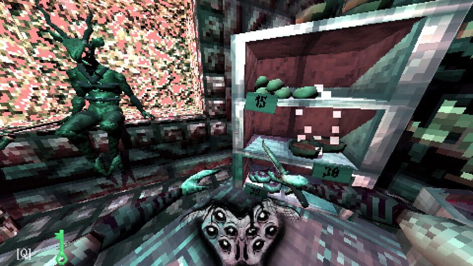 Screenshot from Brush Burial