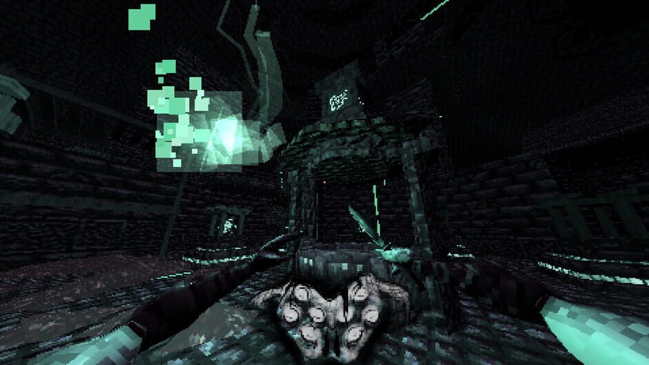 Screenshot from Brush Burial