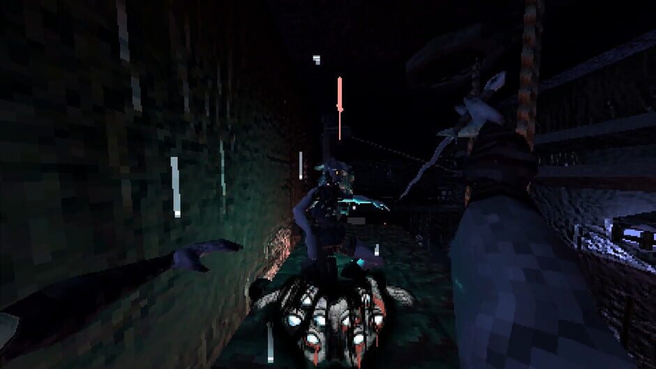 Screenshot from Brush Burial