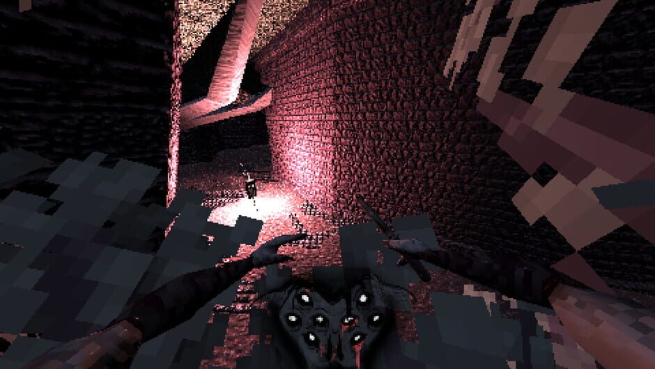 Screenshot from Brush Burial