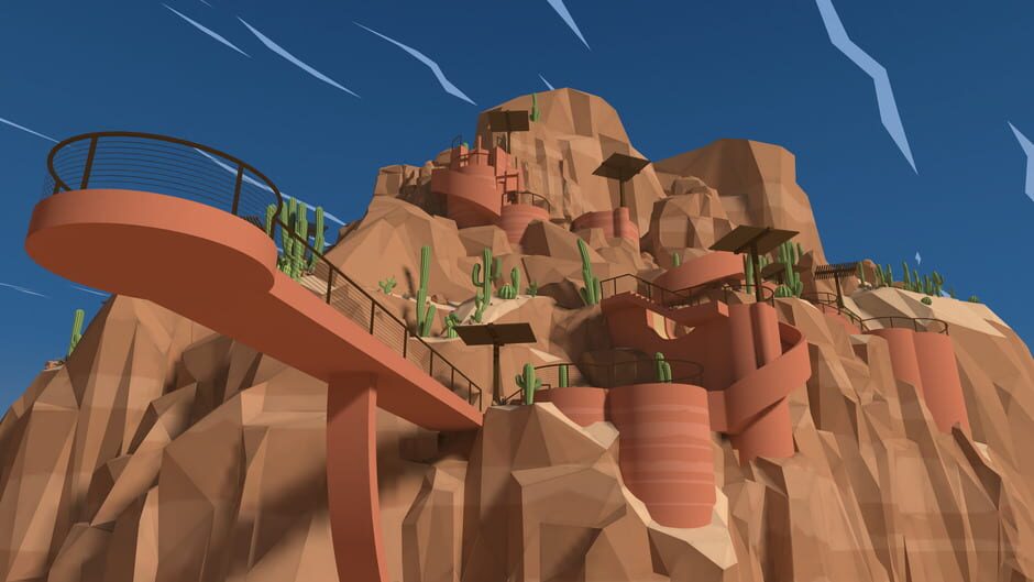 Screenshot from Walkabout Mini Golf