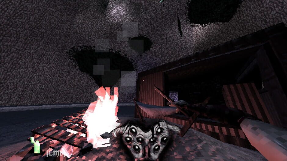 Screenshot from Brush Burial