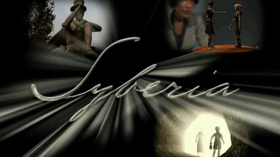 Screenshot from Syberia