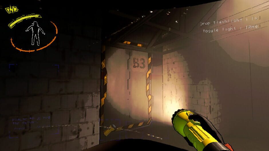 Screenshot from Lethal Company
