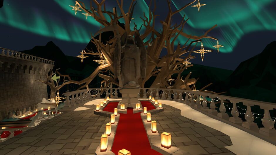 Screenshot from Walkabout Mini Golf