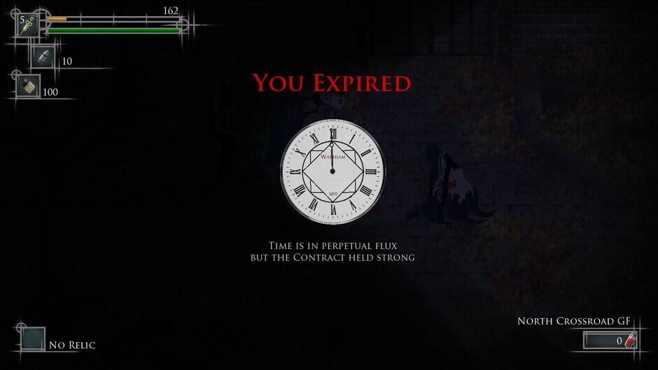 Screenshot from Skautfold: Shrouded in Sanity