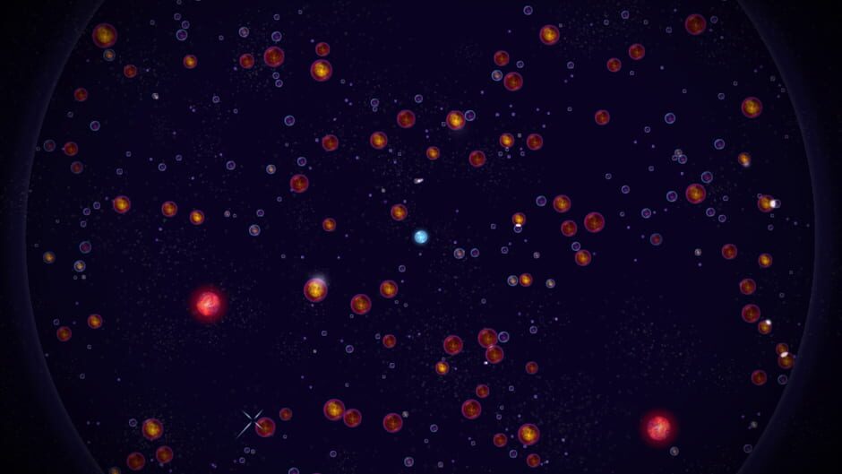 Screenshot from Osmos