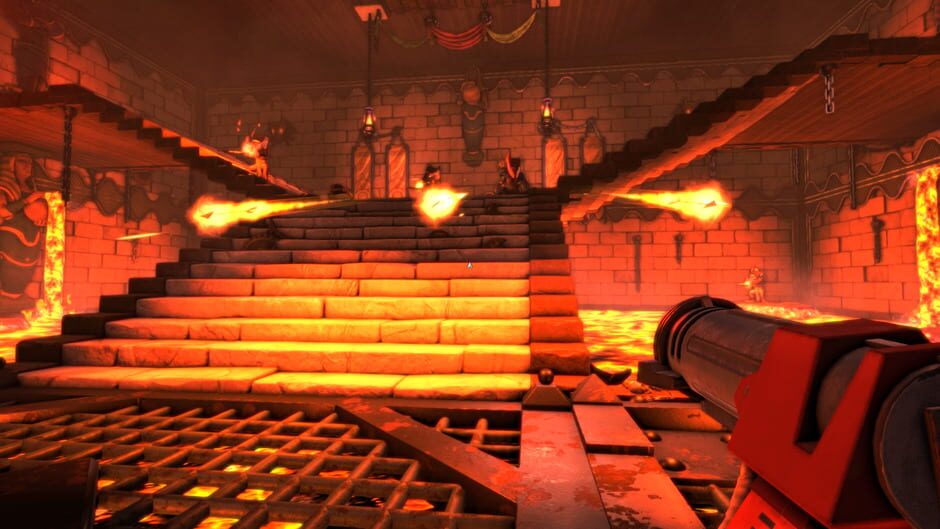Screenshot from Immortal Redneck