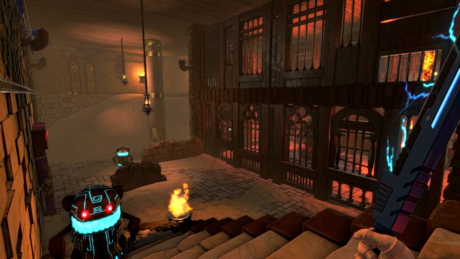 Screenshot from Immortal Redneck