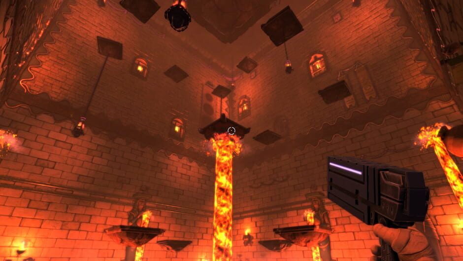 Screenshot from Immortal Redneck