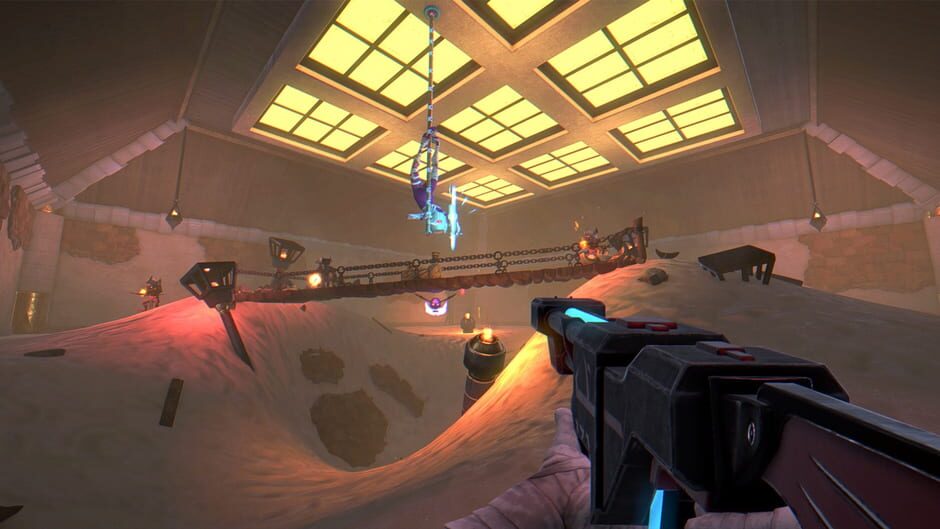 Screenshot from Immortal Redneck