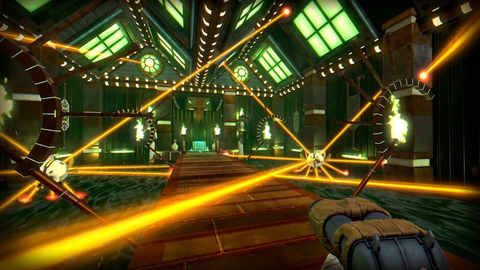 Screenshot from Immortal Redneck