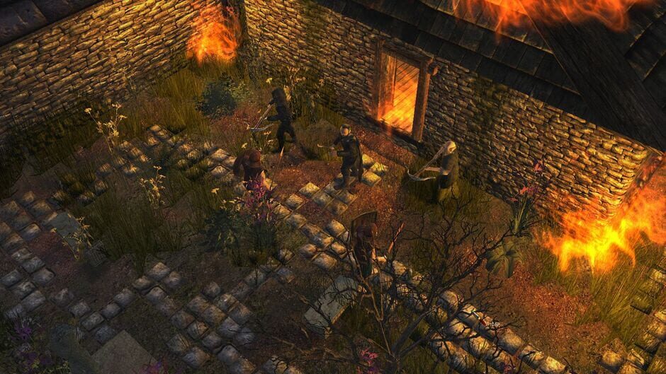 Screenshot from The Age of Decadence
