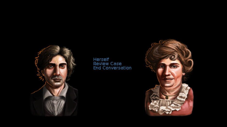 Screenshot from Lamplight City