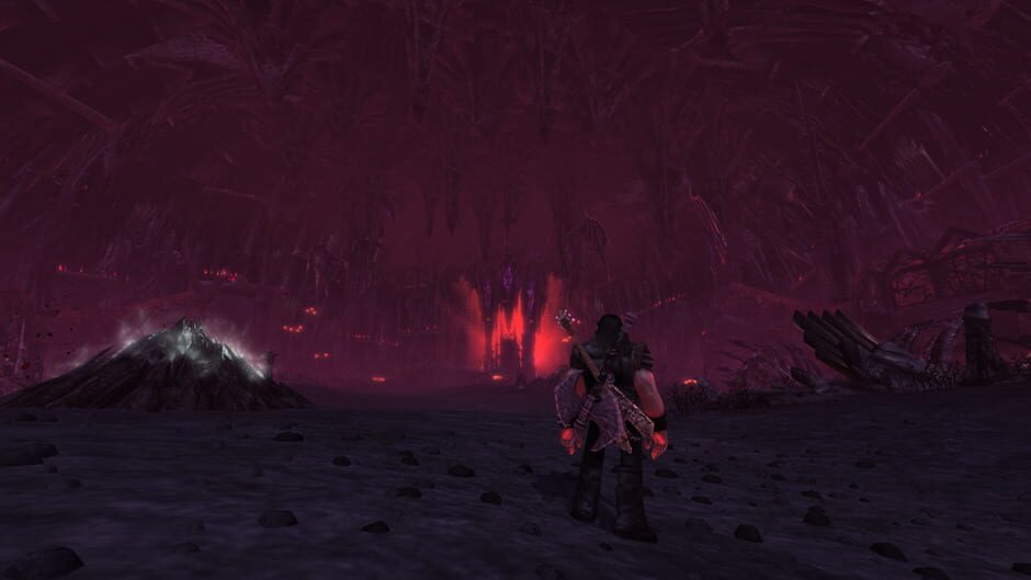 Screenshot from Brütal Legend