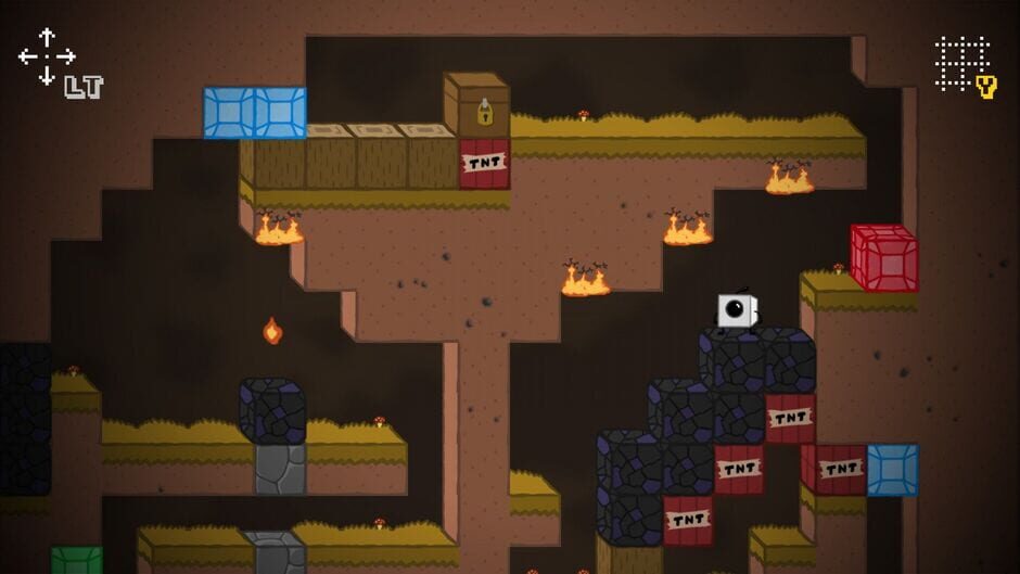 Screenshot from Blocks That Matter