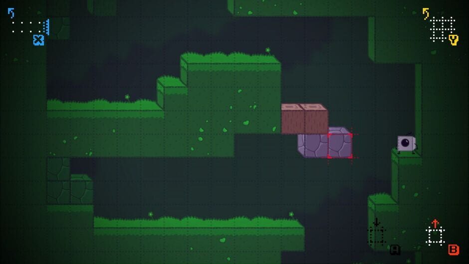 Screenshot from Blocks That Matter