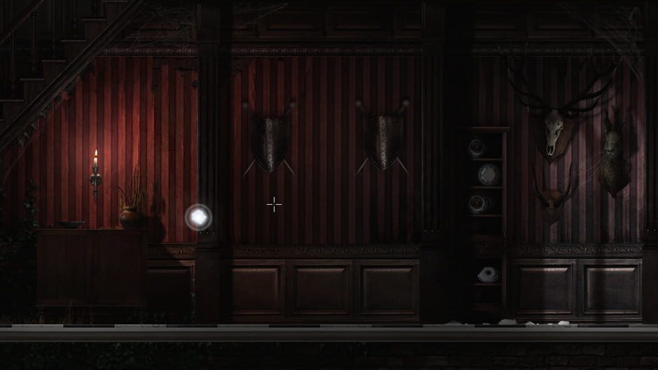 Screenshot from Goetia