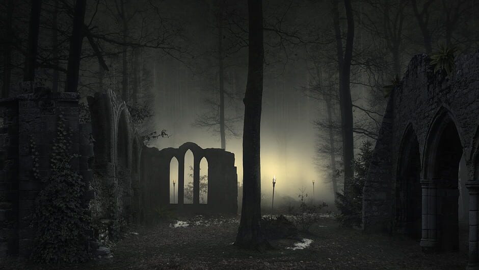 Screenshot from Goetia
