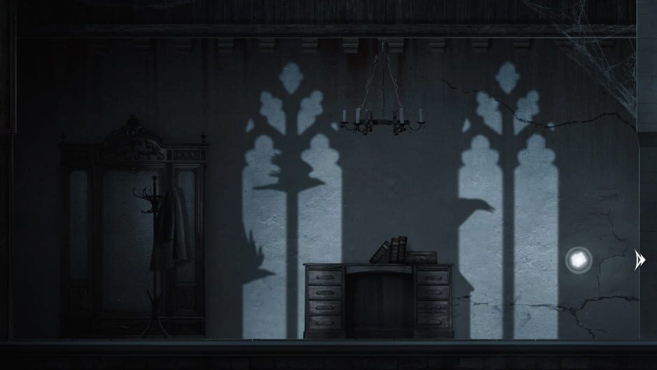 Screenshot from Goetia