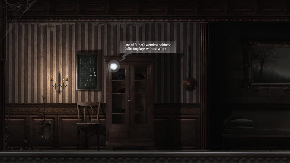 Screenshot from Goetia
