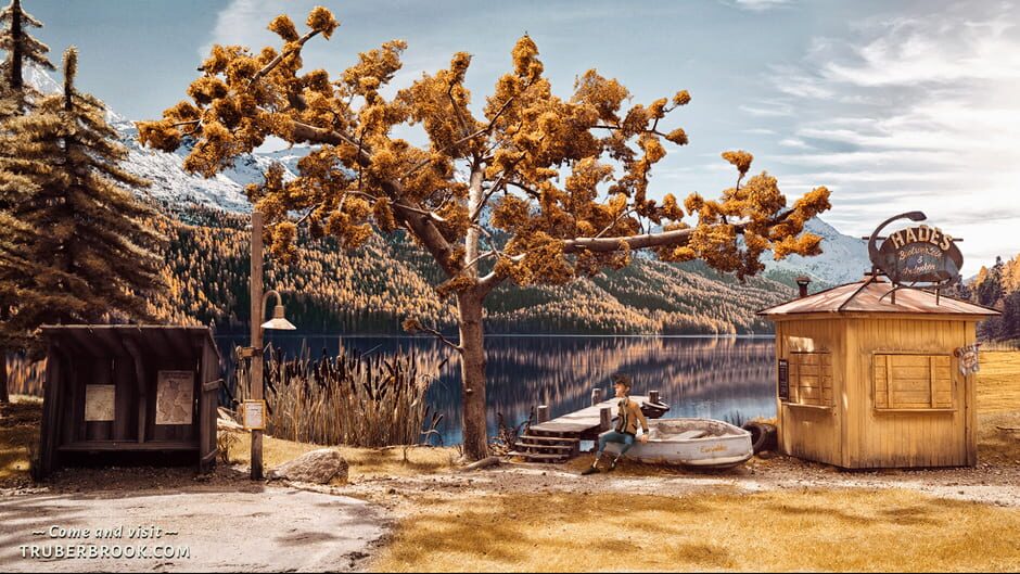 Screenshot from Trüberbrook