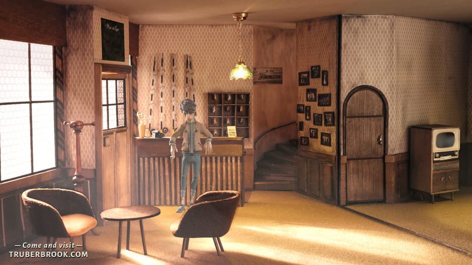 Screenshot from Trüberbrook
