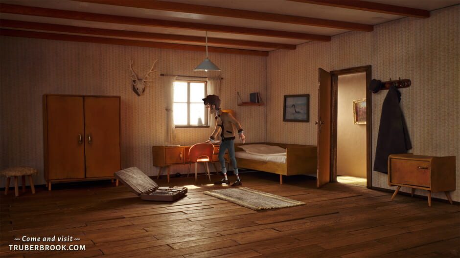 Screenshot from Trüberbrook