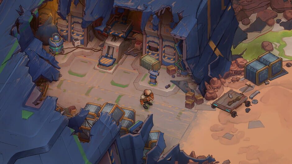 Screenshot from Dark Sky