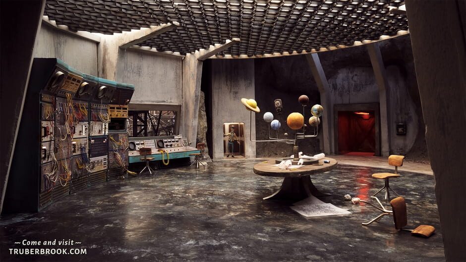 Screenshot from Trüberbrook