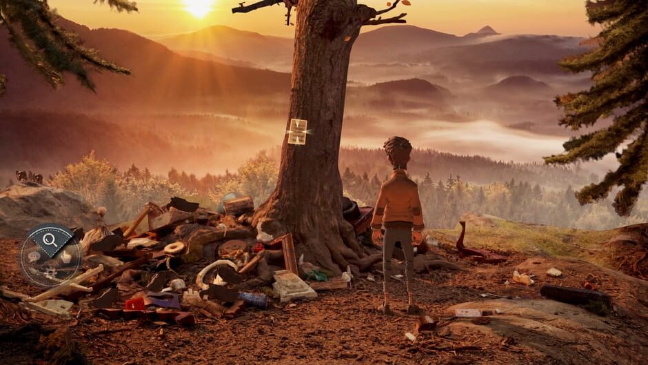 Screenshot from Trüberbrook