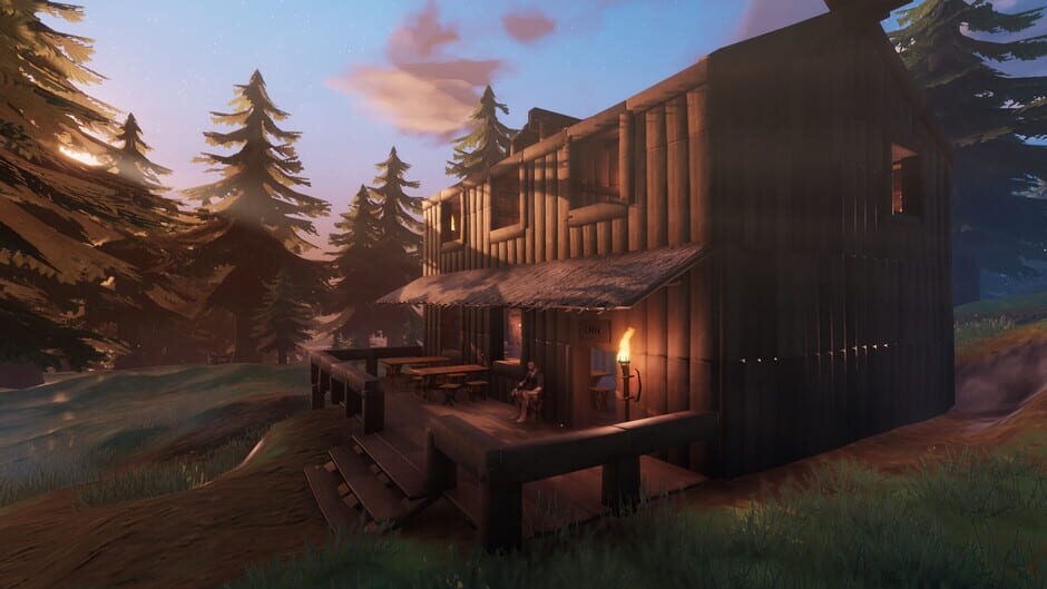 Screenshot from Valheim