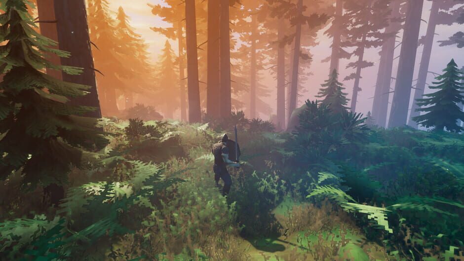 Screenshot from Valheim
