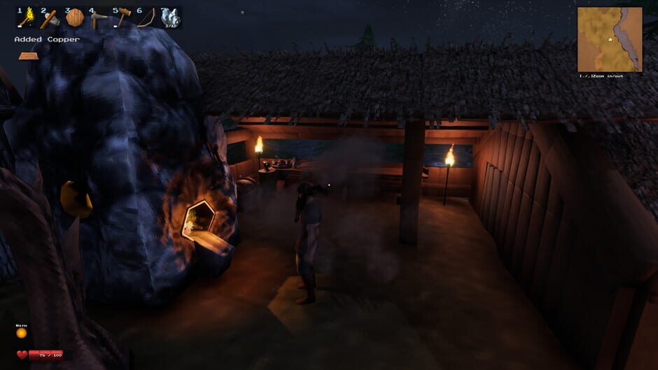 Screenshot from Valheim