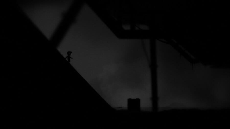 Screenshot from Limbo
