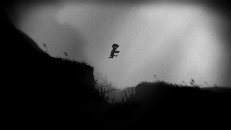 Screenshot from Limbo