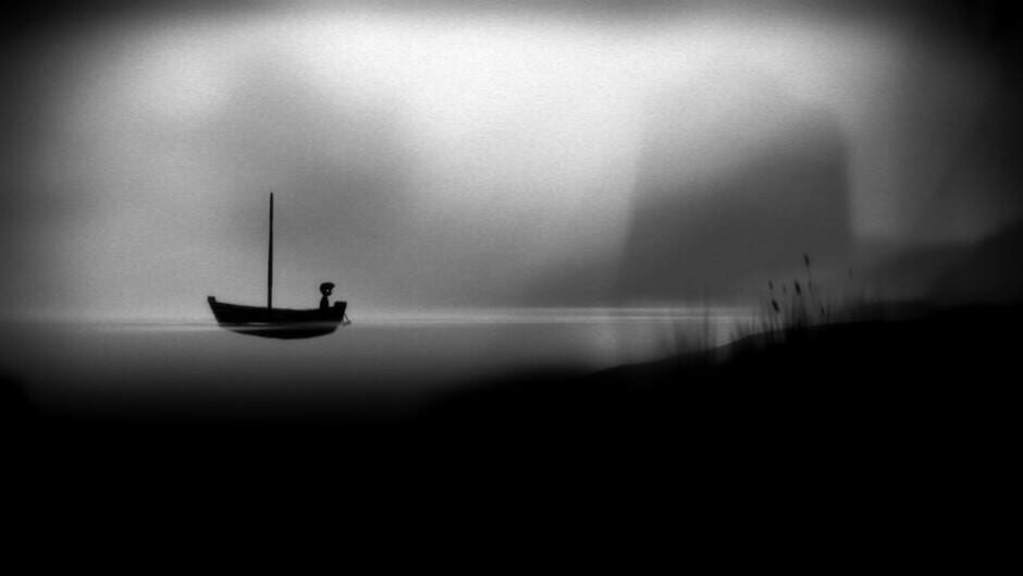 Screenshot from Limbo