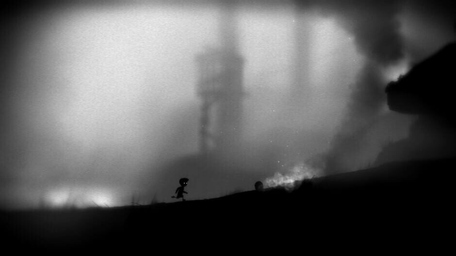 Screenshot from Limbo