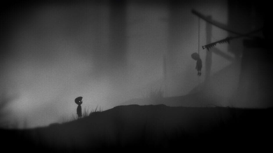 Screenshot from Limbo