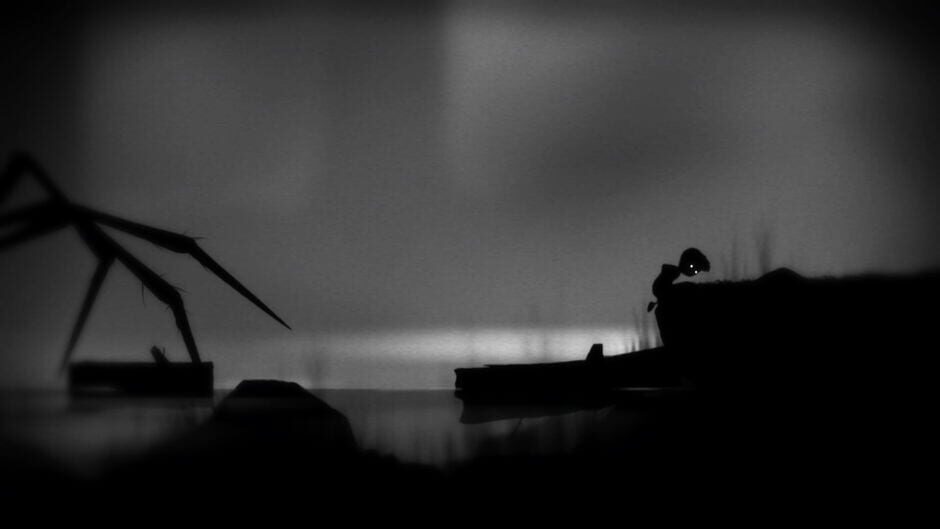 Screenshot from Limbo