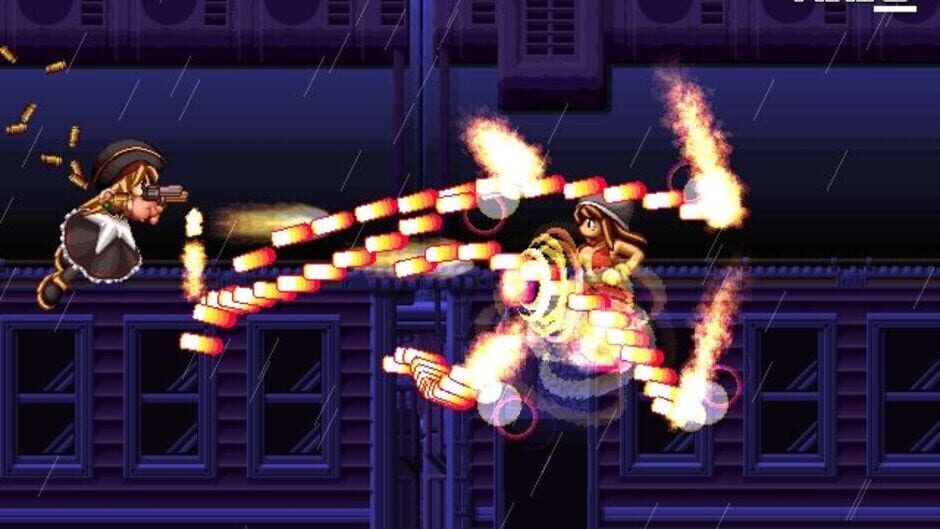 Screenshot from Gundemonium Recollection