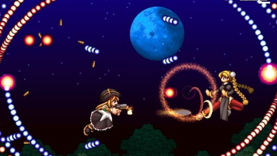 Screenshot from Gundemonium Recollection